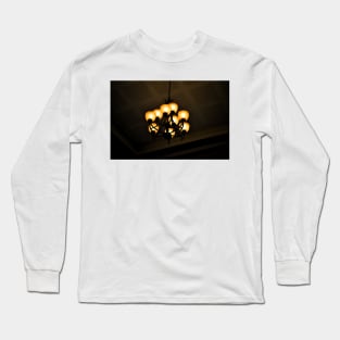Eerie Glow Long Sleeve T-Shirt